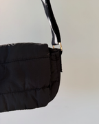 Puffer Bag | Schwarz