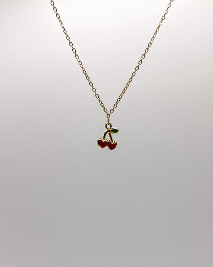 Halskette Cherry