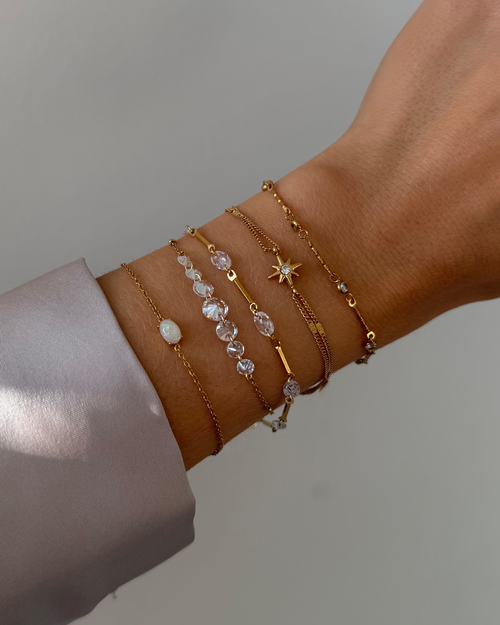 Armband Crystal Dots