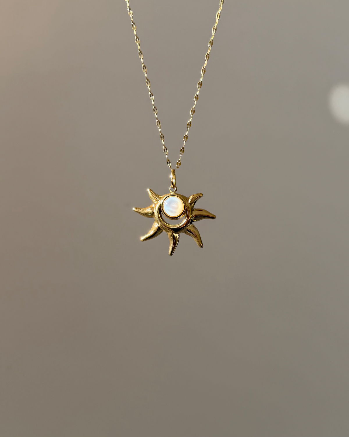 Charm Mystic Sun