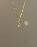 Charm Diamond Heart