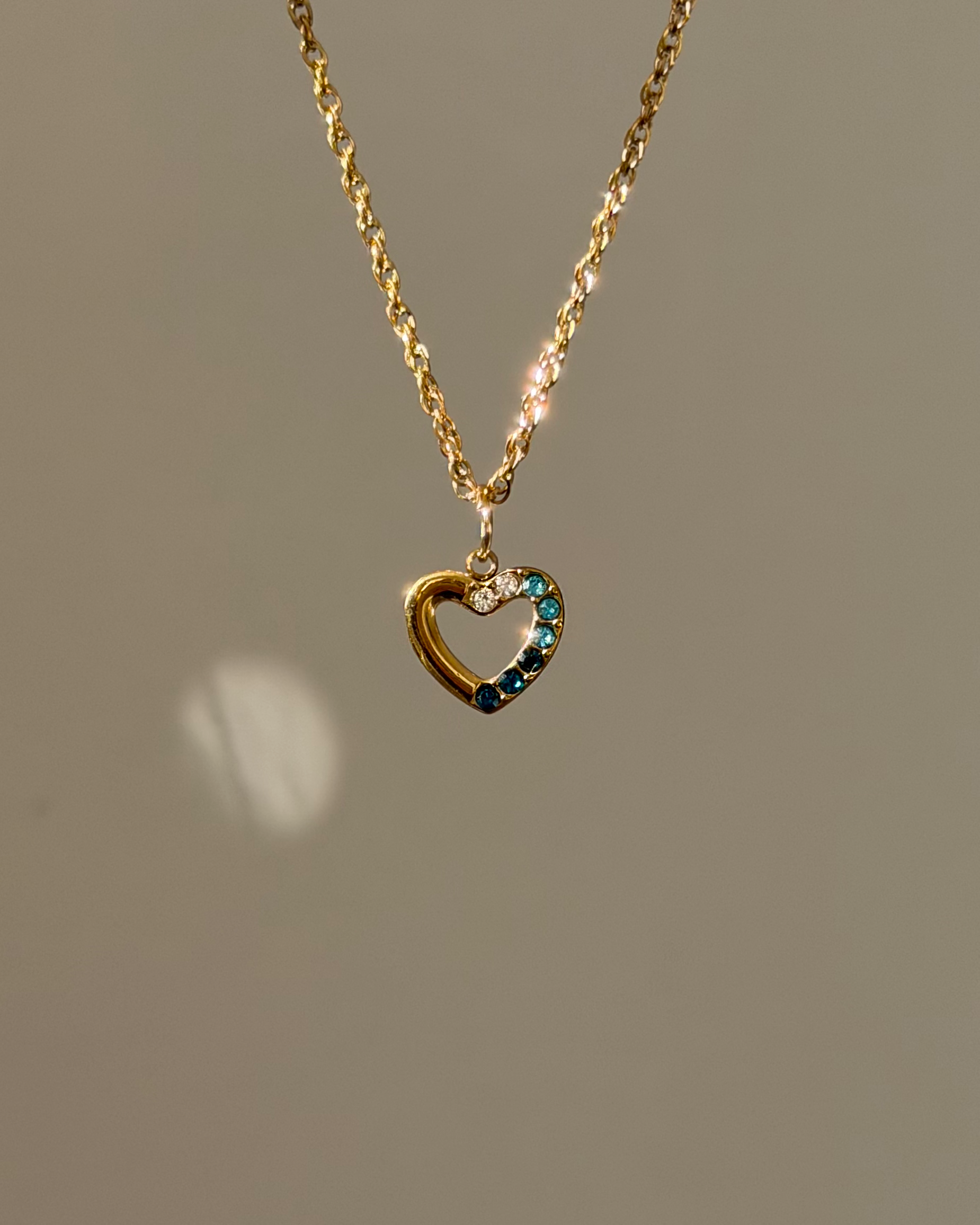 Charm Blue Crush