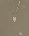 Charm Crystal Heart