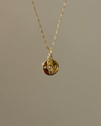 Charm Golden Compass