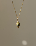 Charm Green Muse