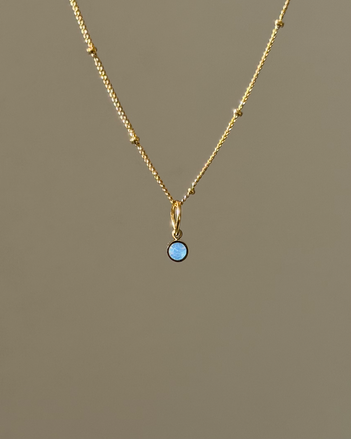 Charm Moonlight Drop