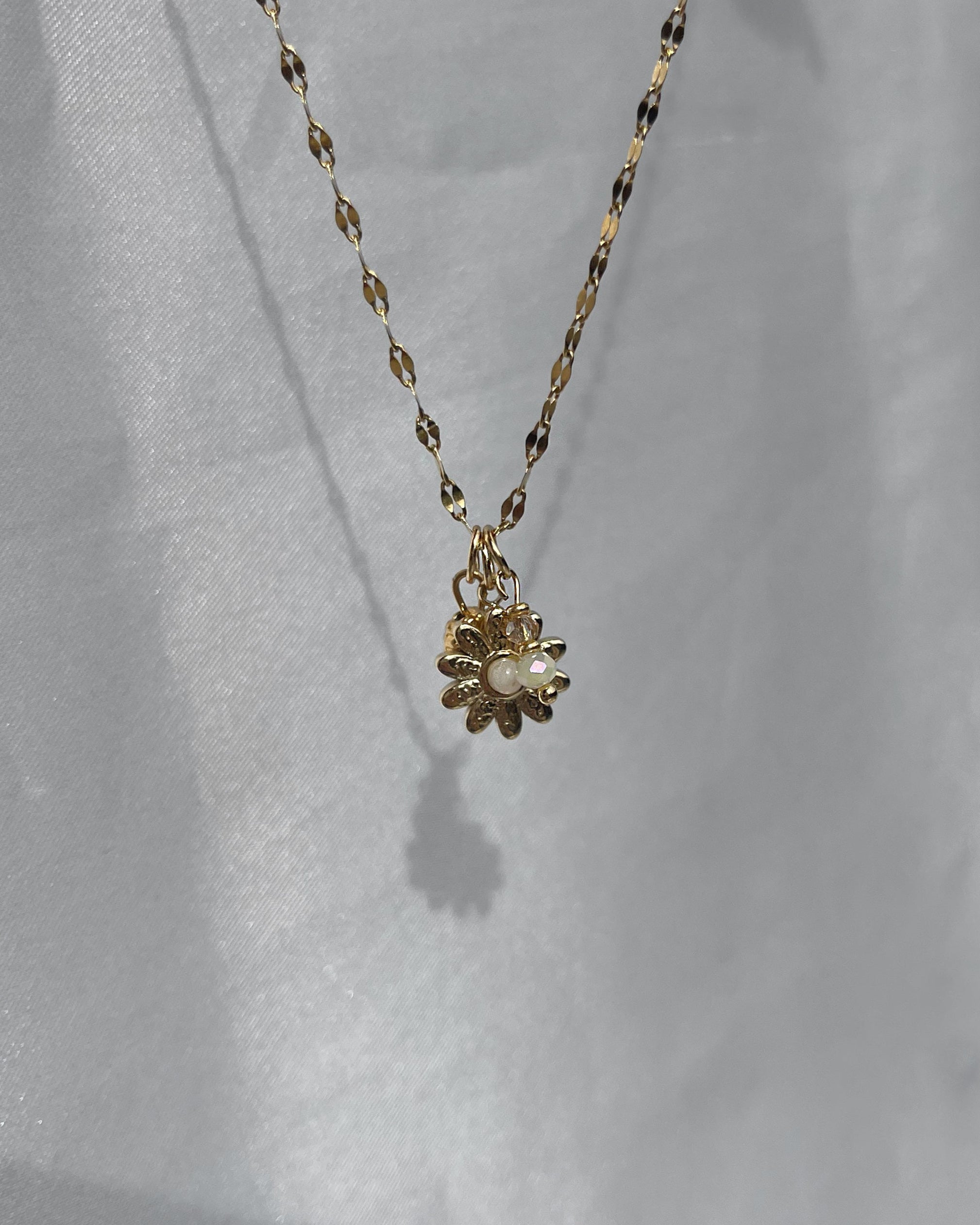 Charm Vintage Bloom