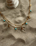 Fußkettchen Ocean Shell