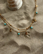 Fußkettchen Ocean Shell