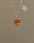 Charm Mystic Orange