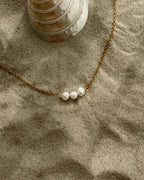 Fußkettchen Ocean Pearl