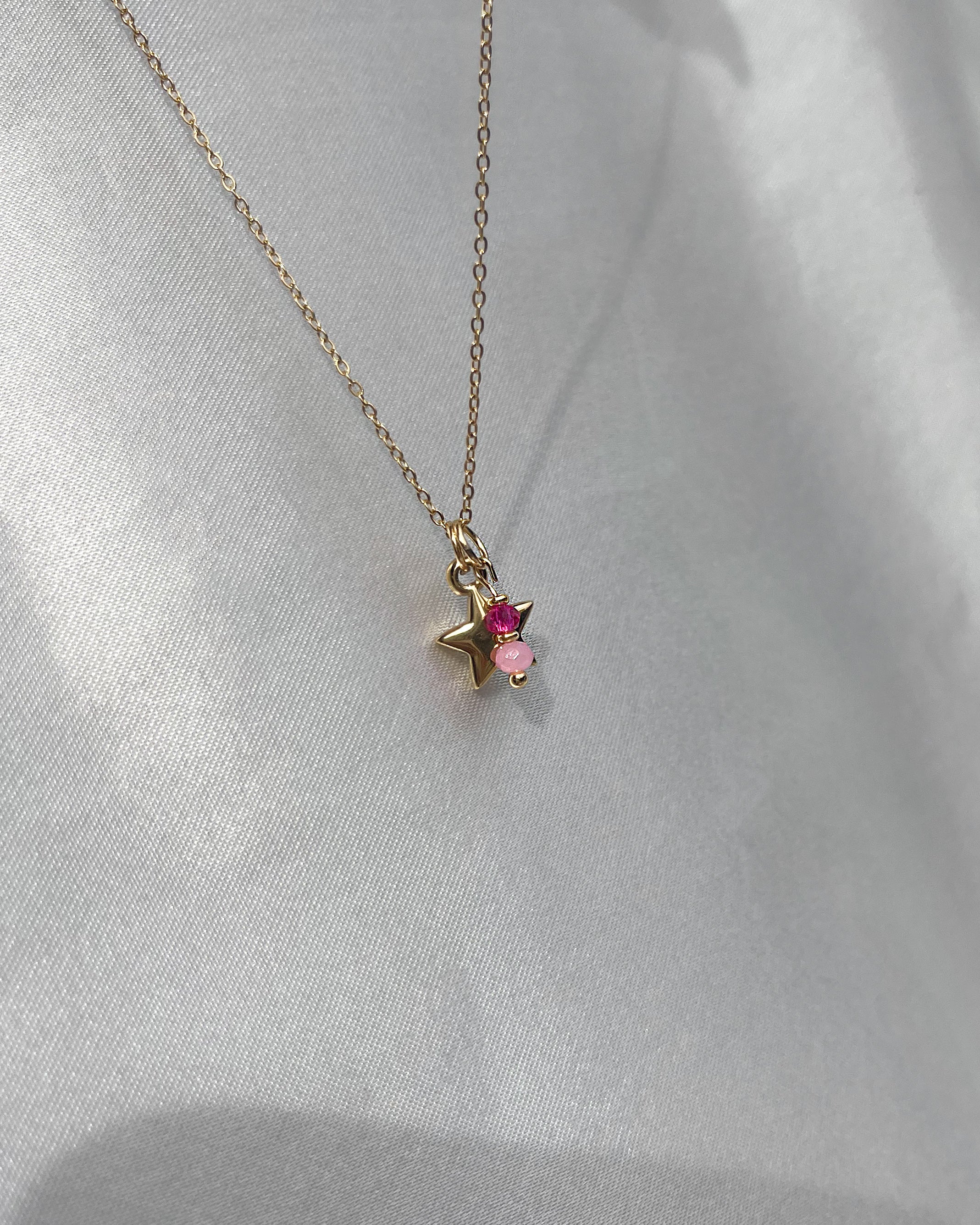 Charm Pink Pop