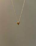 Halskette Golden Heart