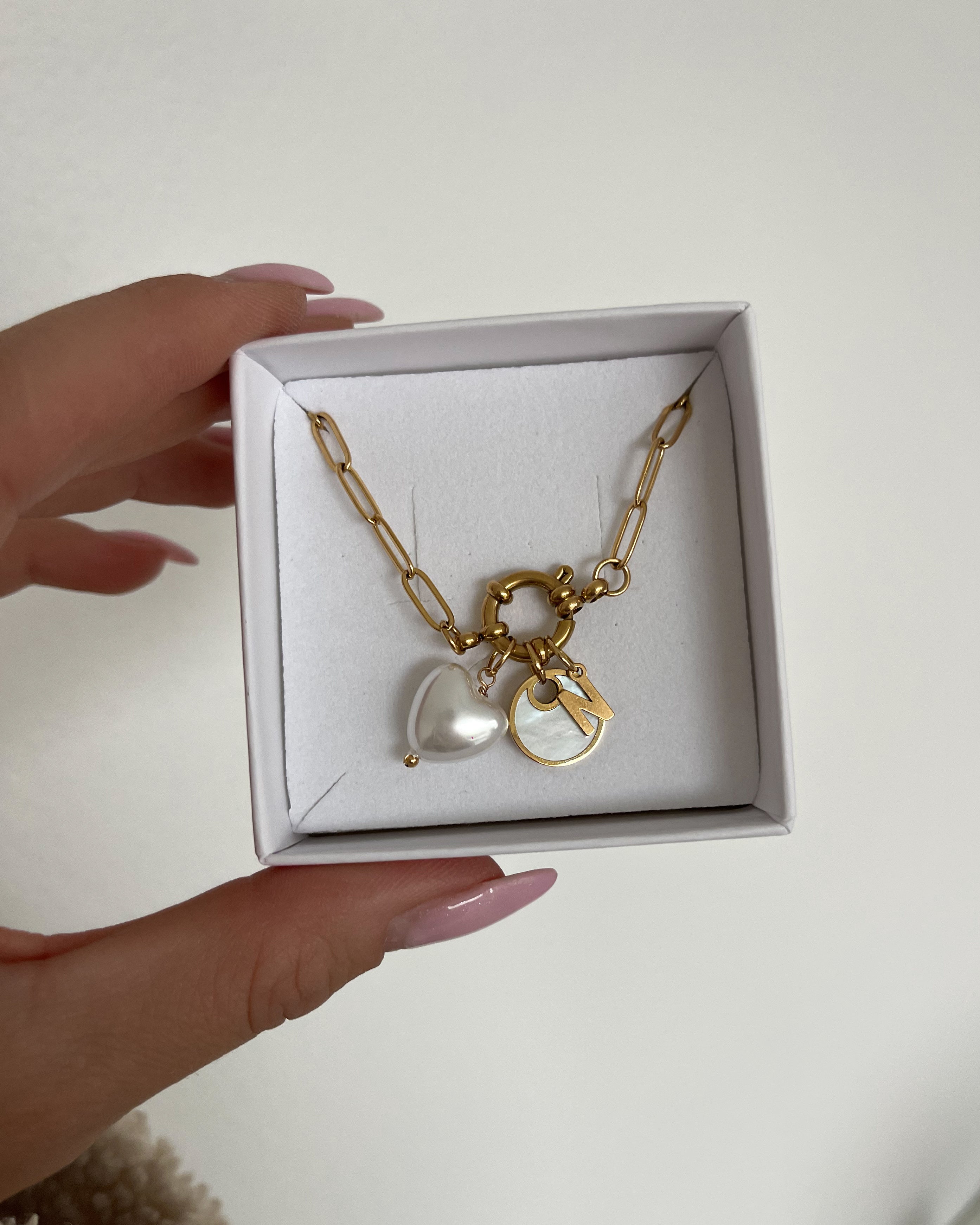 Charm Perl Herz