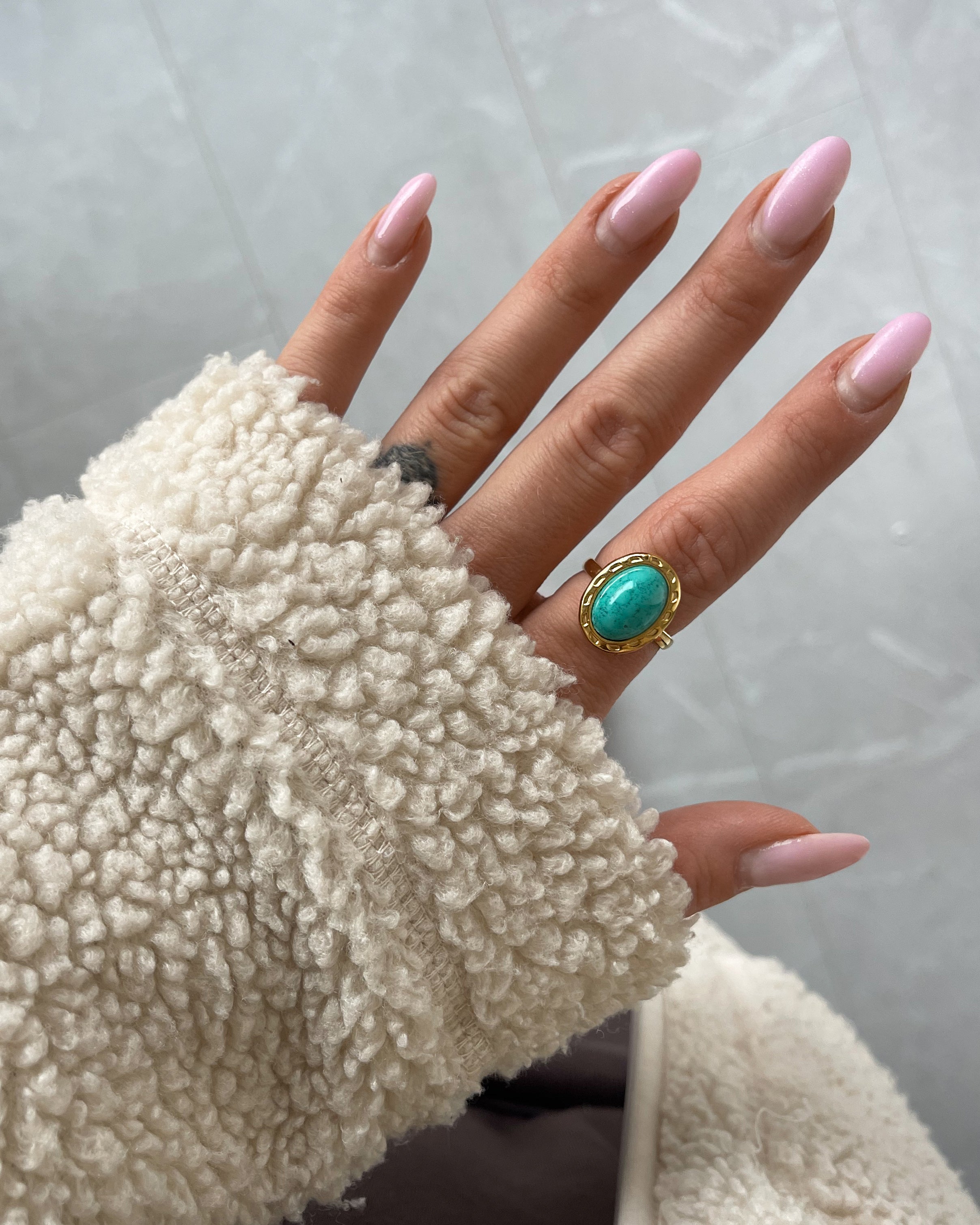 Ring Boho Vibes