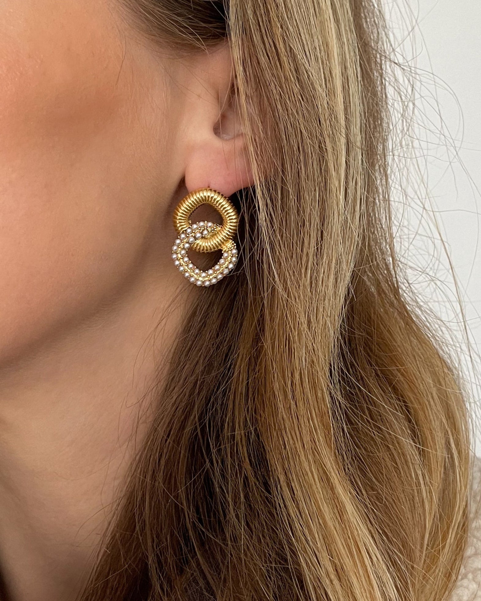 Ohrstecker Aria Pearl