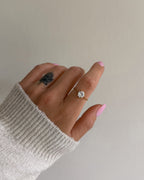 Ring Pure Circle