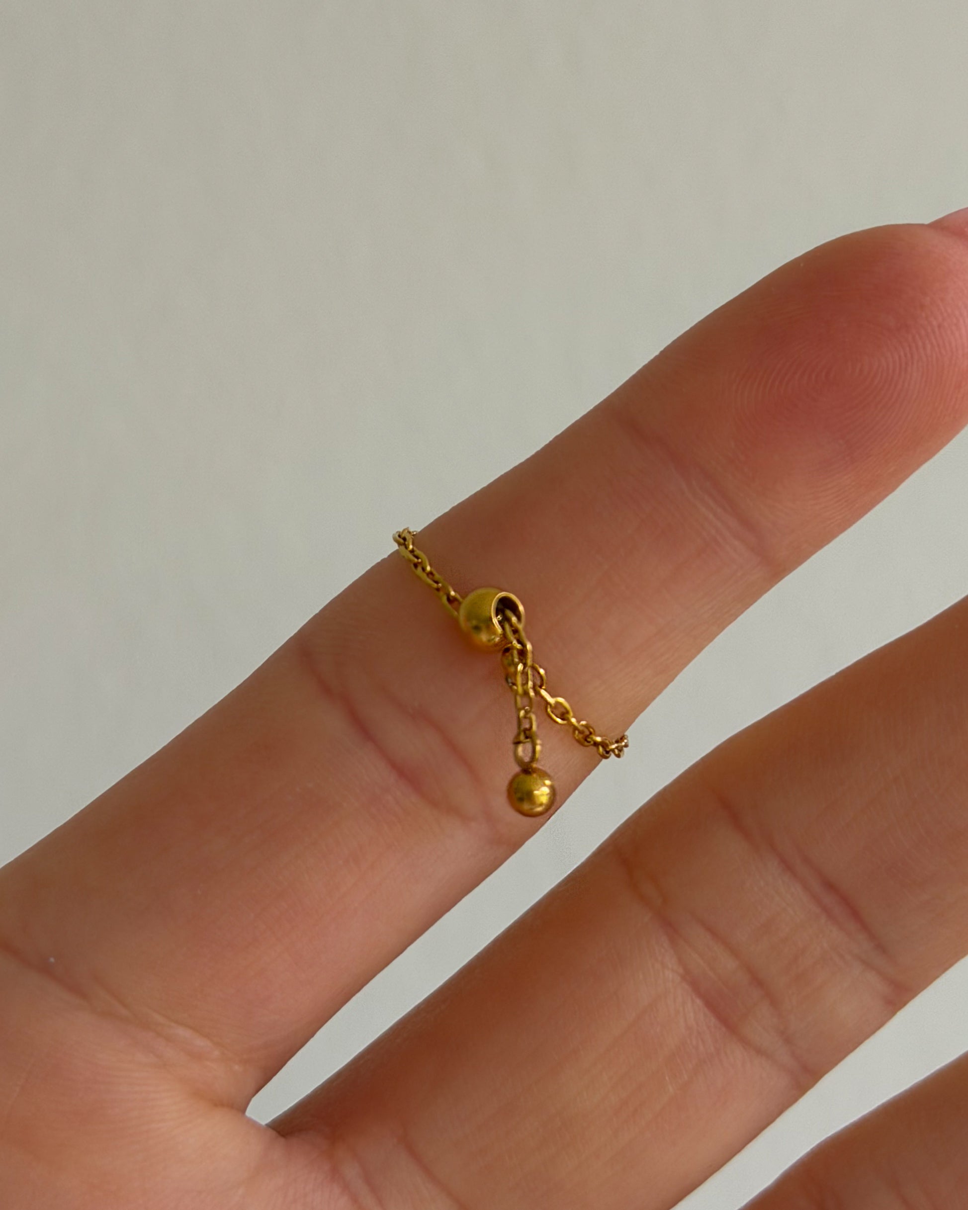 Ring Pure Circle