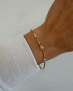 Armband Crystal Line