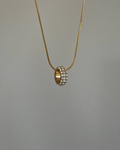 Charm Trenner Crystal Glow