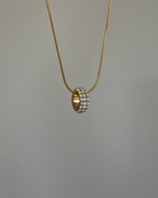 Charm Trenner Crystal Glow