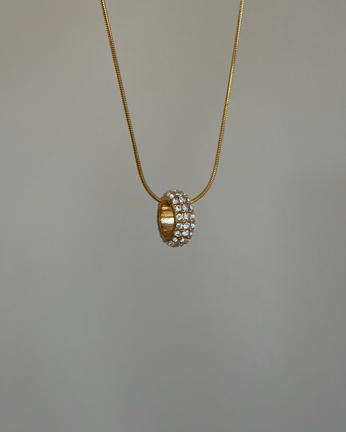 Charm Trenner Crystal Glow
