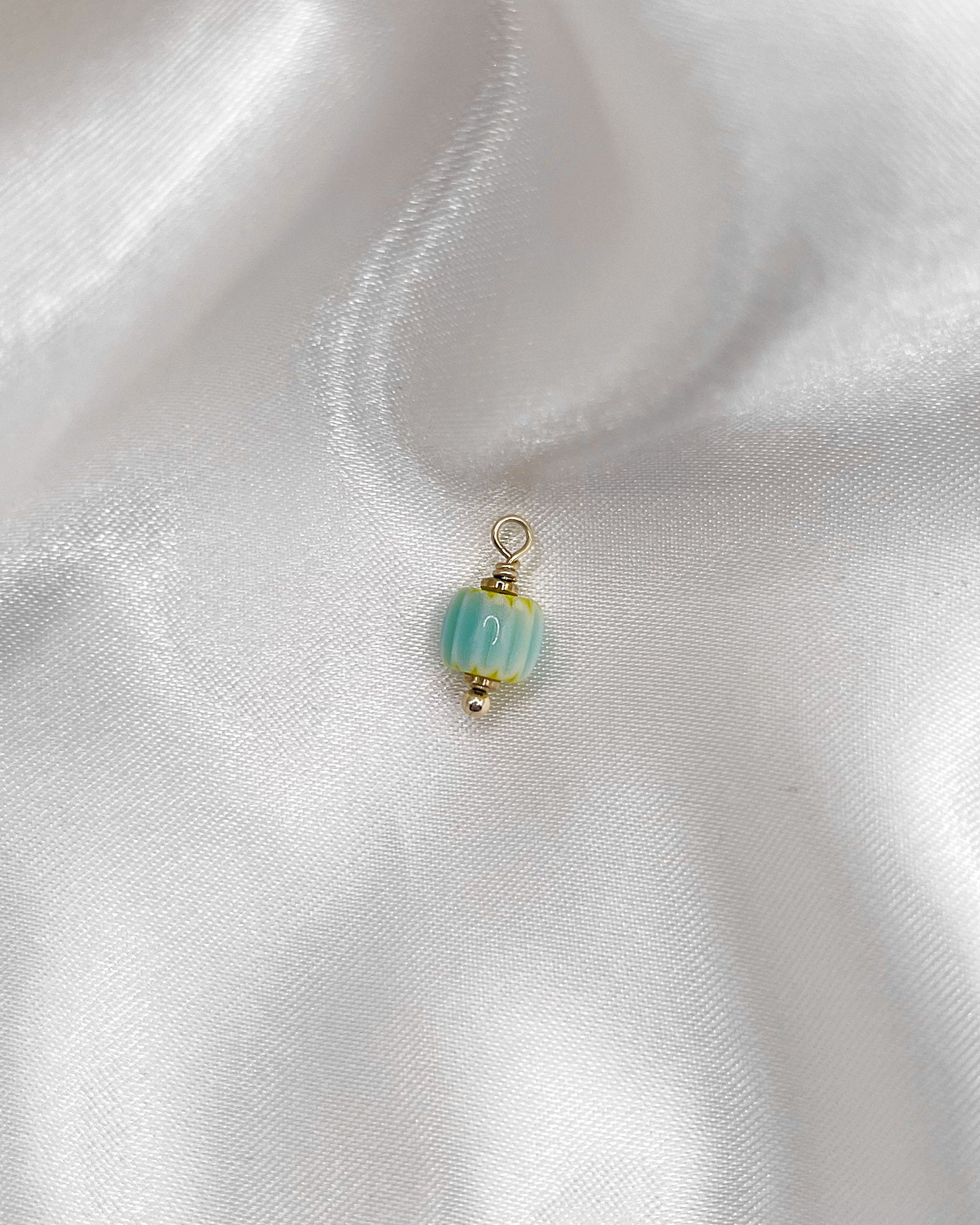 Charm Blue Lagoon