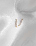 Charm Milky Beads