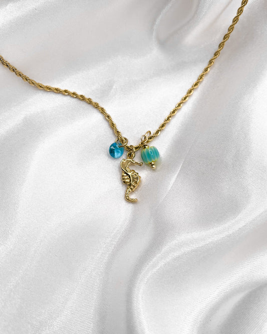 Charm Blue Lagoon