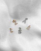 Charm Sparkle Letter