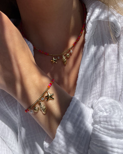 Armband Coral Dreams