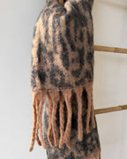 Schal Leo | Wild Toffee