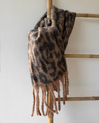 Schal Leo | Wild Toffee