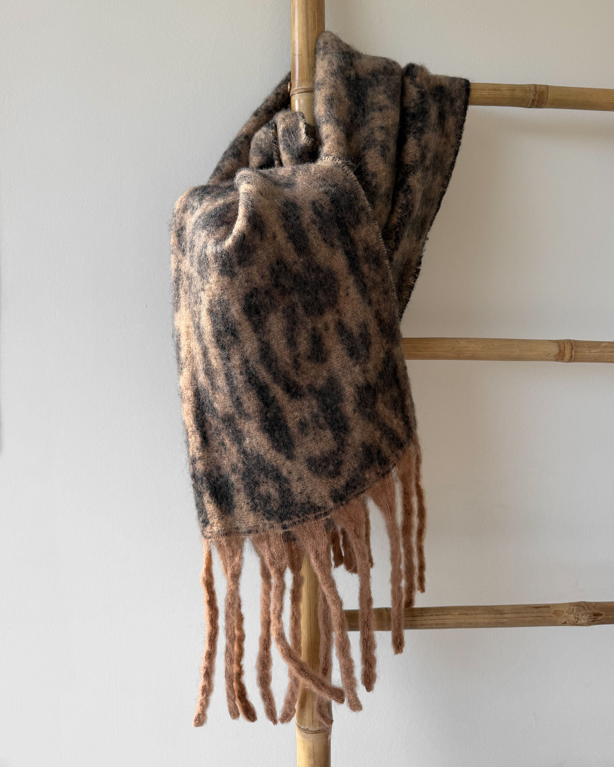 Schal Leo | Wild Toffee