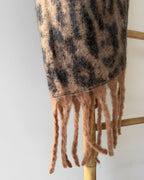 Schal Leo | Wild Toffee
