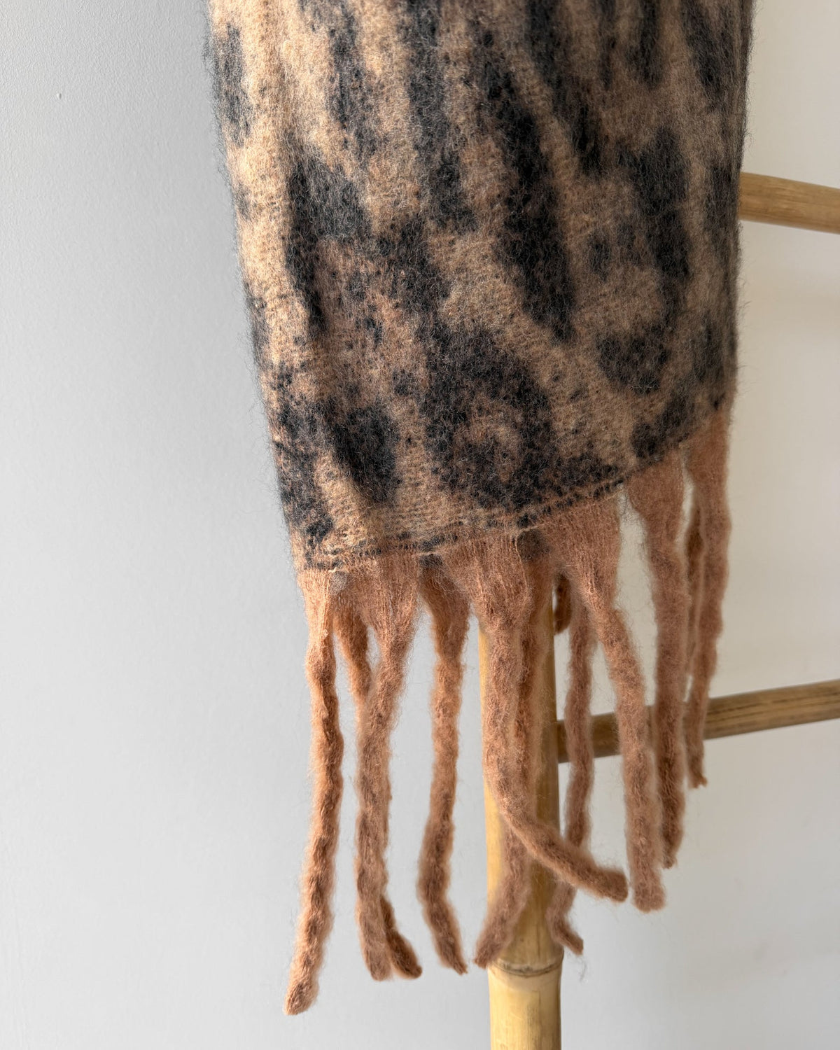 Schal Leo | Wild Toffee