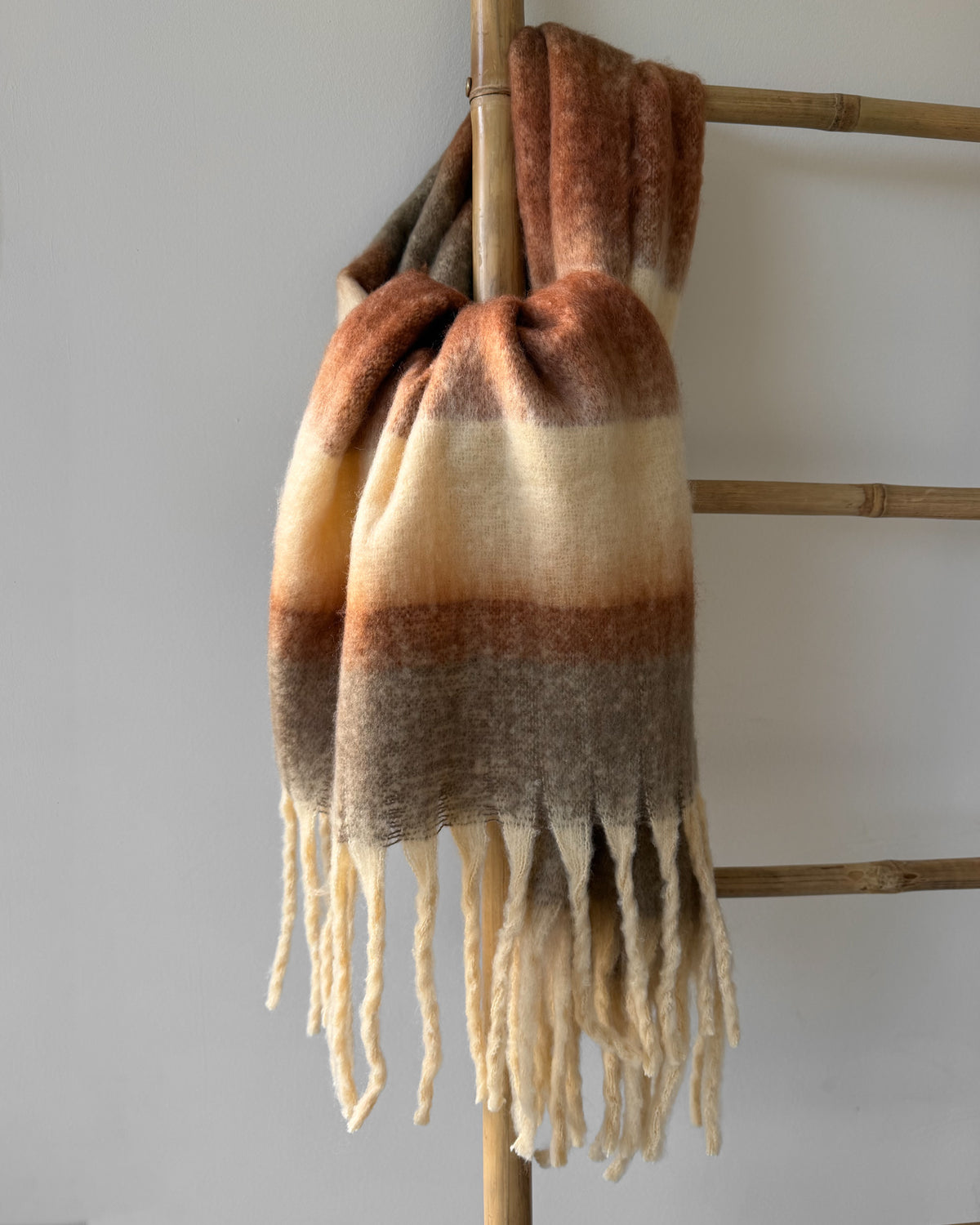 Schal | Cozy Caramel