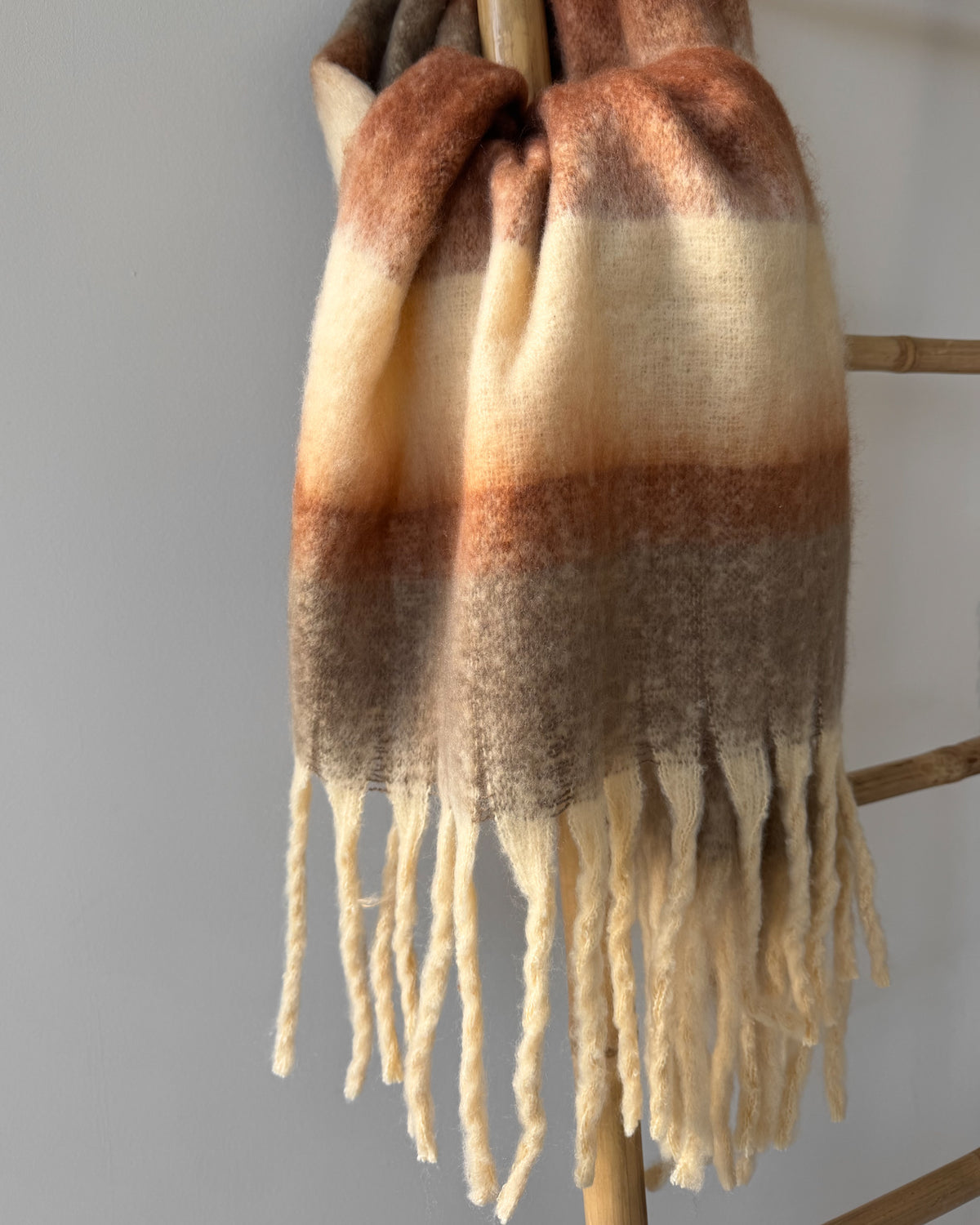 Schal | Cozy Caramel