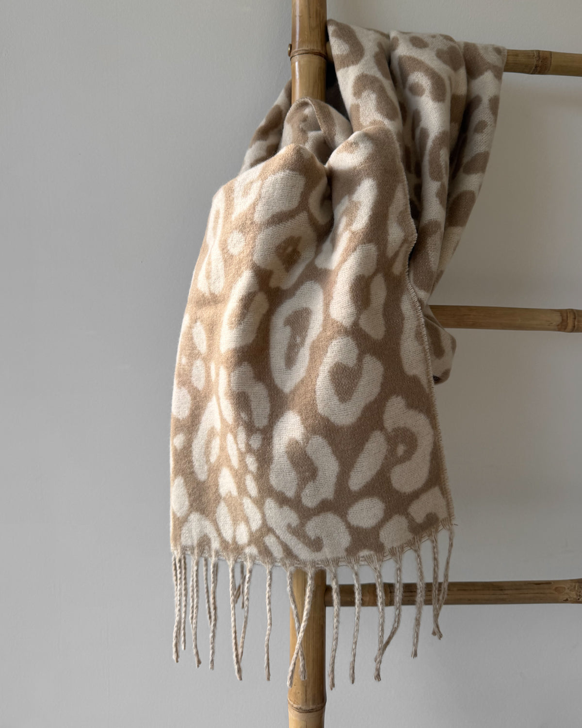 Schal Leo | Wild Beige
