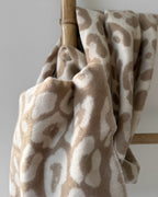 Schal Leo | Wild Beige