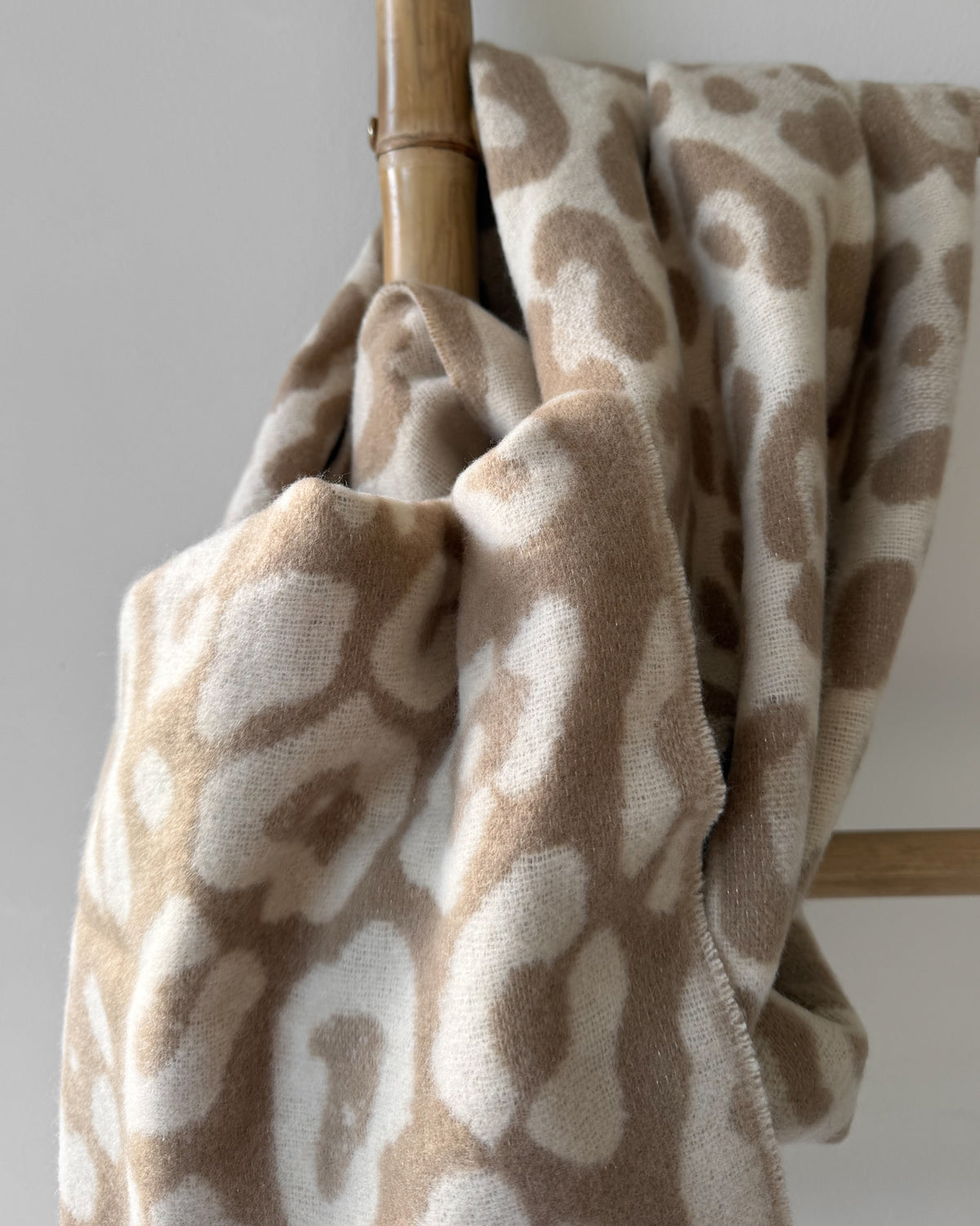 Schal Leo | Wild Beige