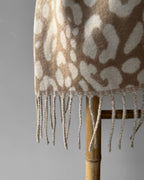 Schal Leo | Wild Beige