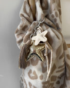 Bag Charm Lucky Star | Gold