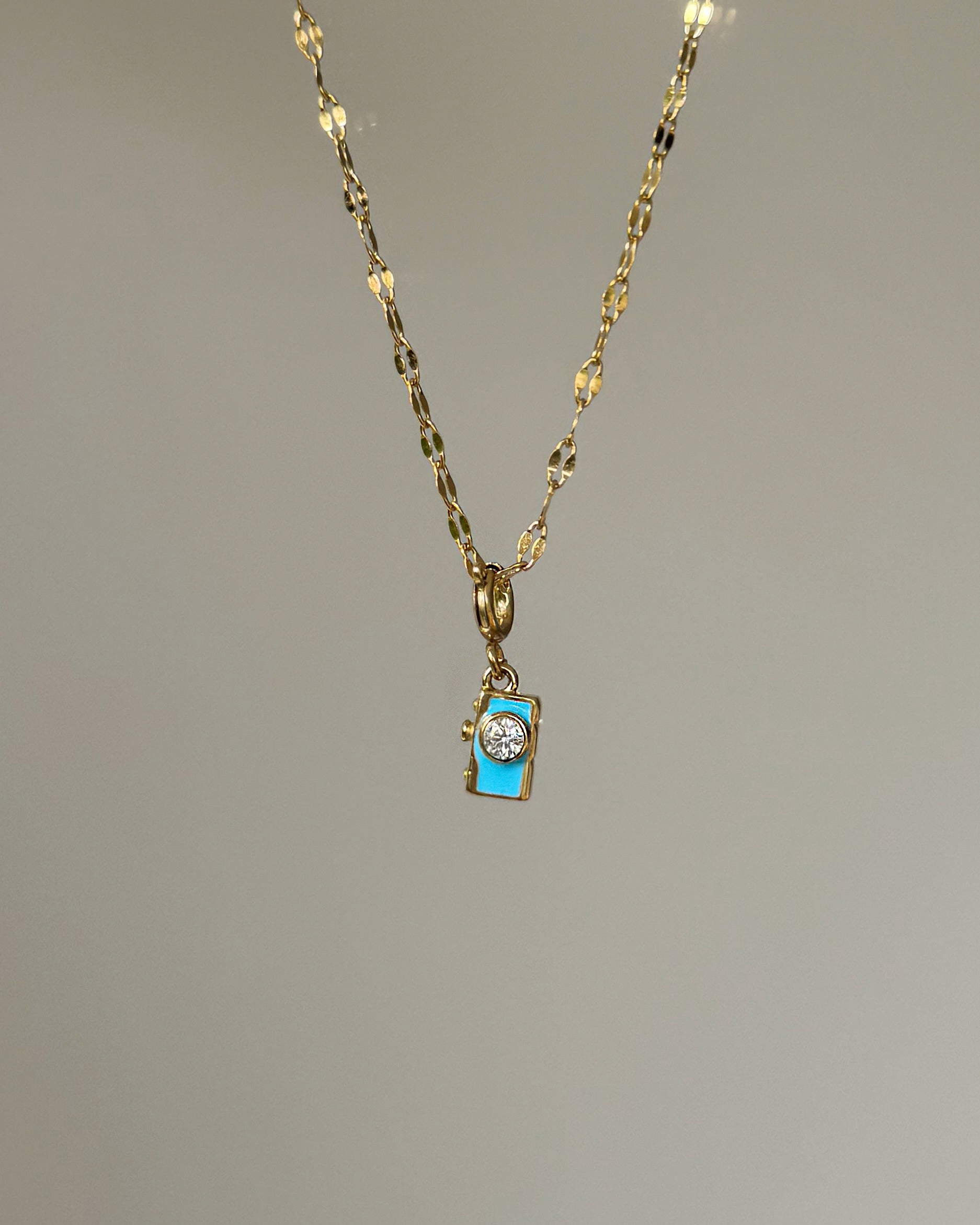 Charm Ocean Camera