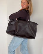 Everyday XXL Tote Bag | Braun