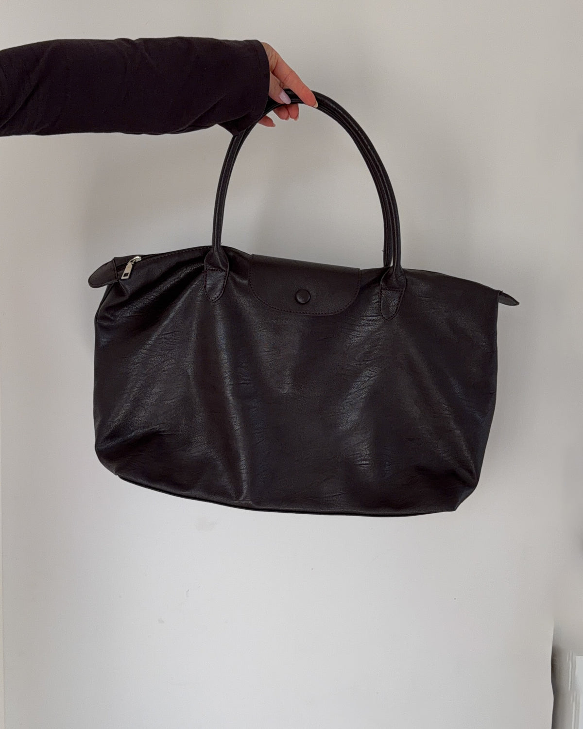 Everyday XXL Tote Bag | Schwarz
