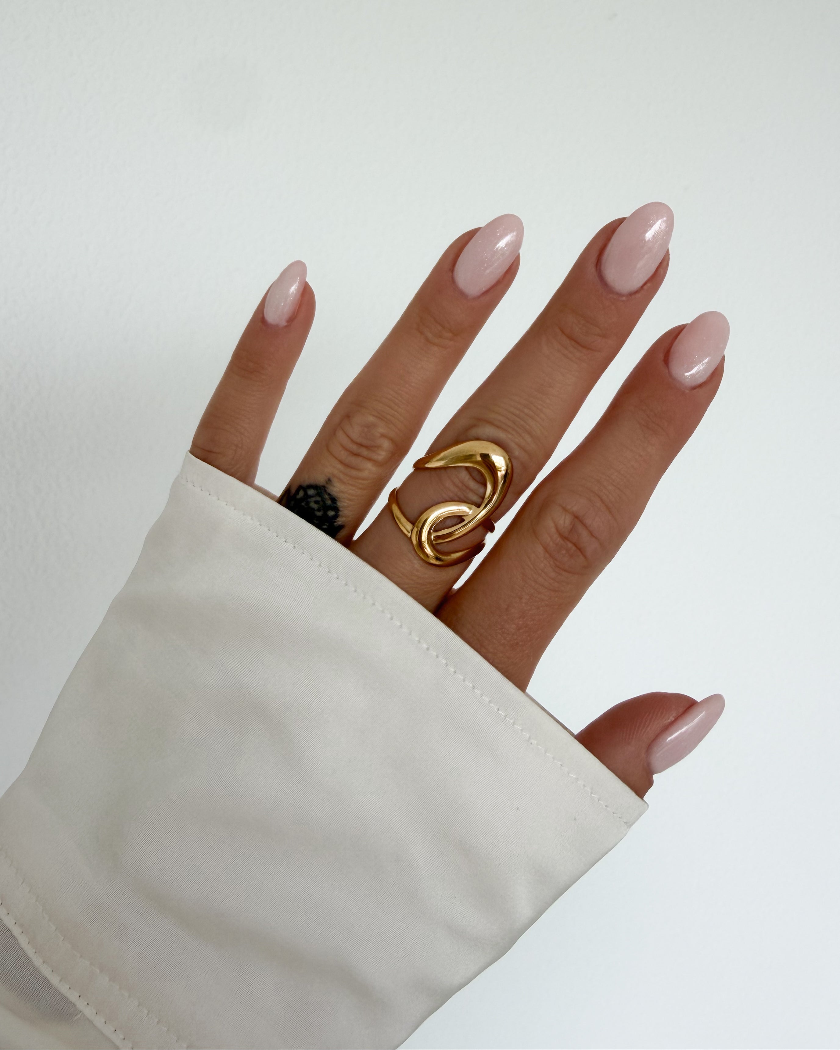 Ring Golden Loop