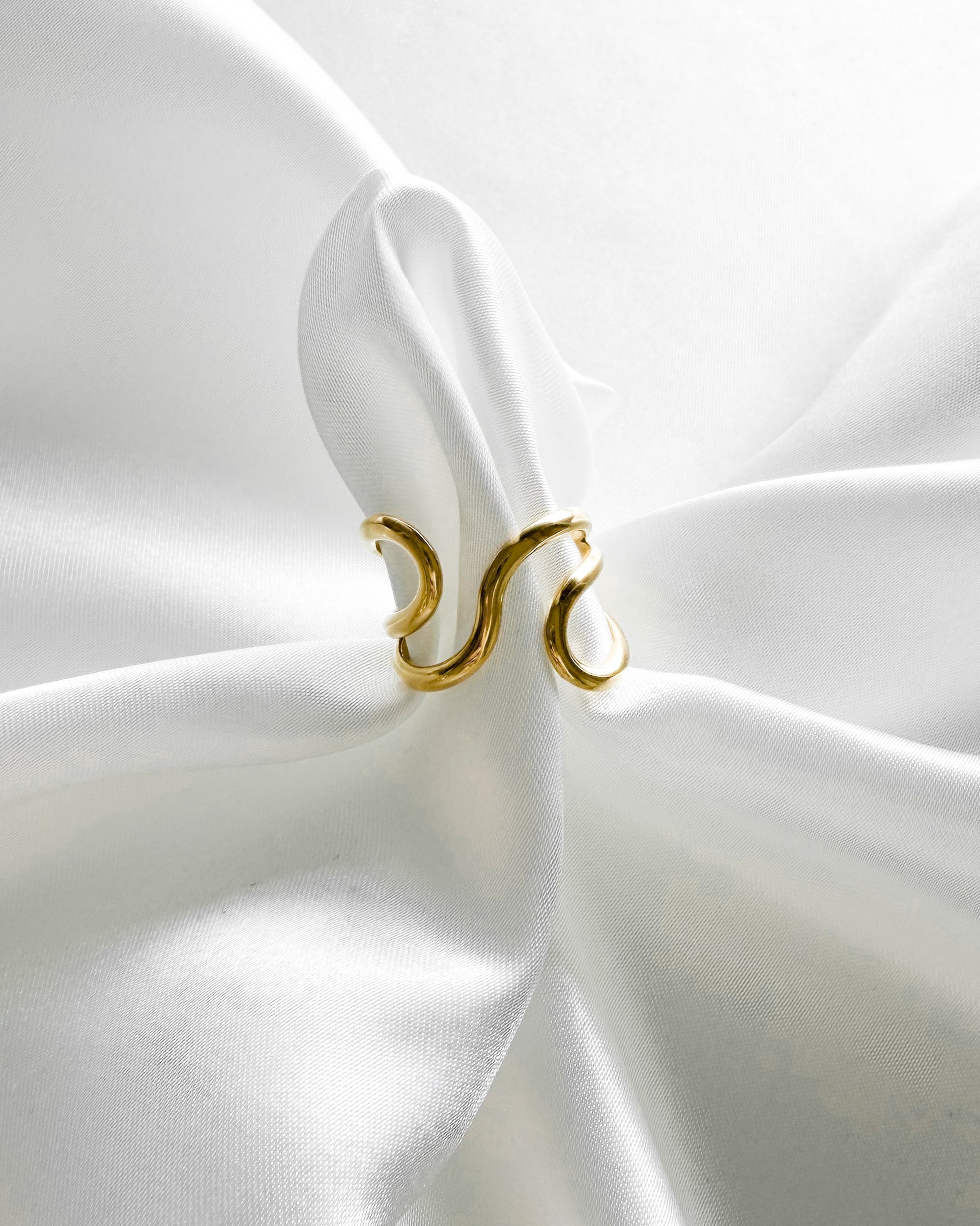 Ring Curvy Flow