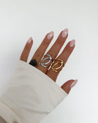 Ring Bold Flow