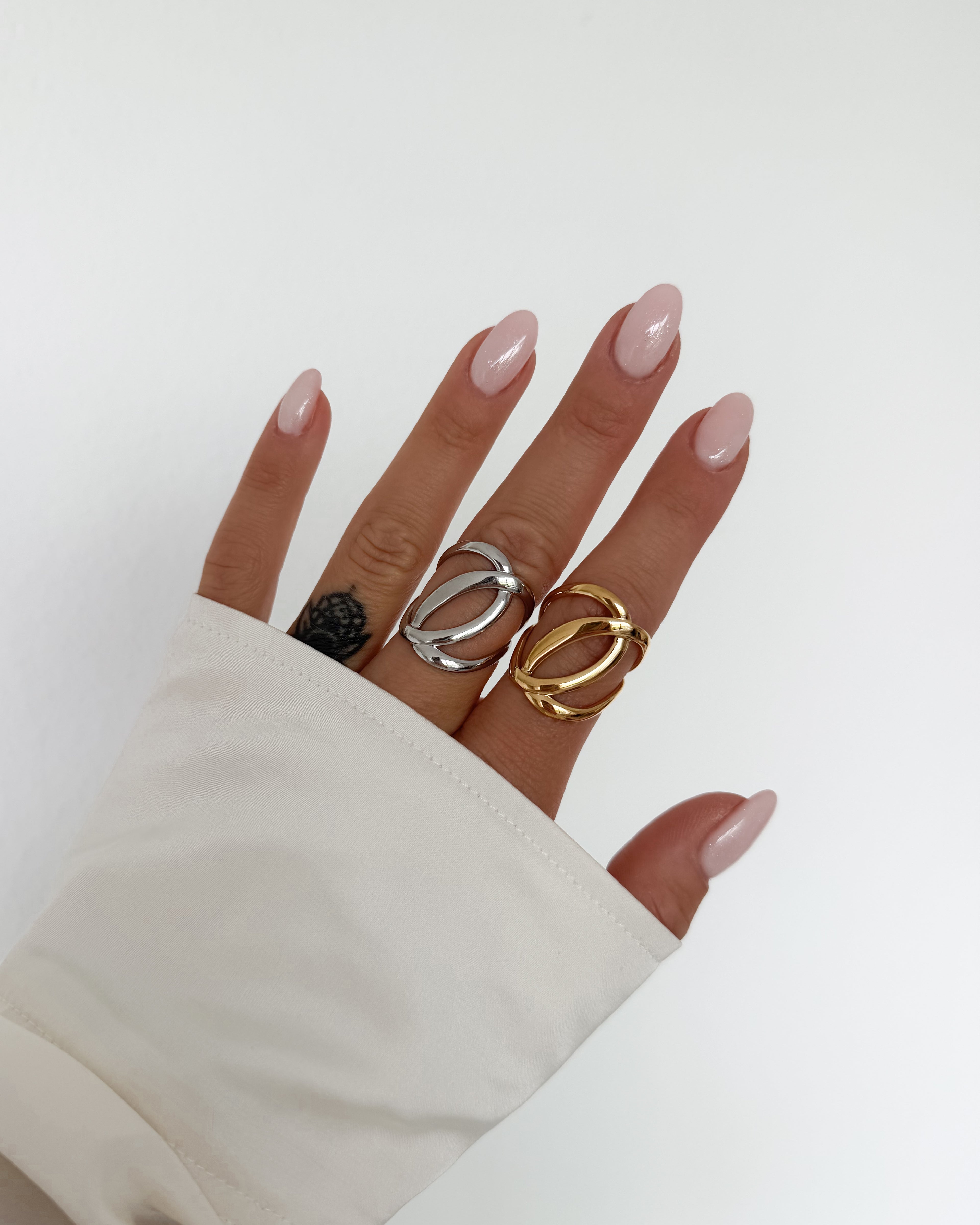 Ring Bold Flow